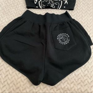 Gymshark legacy shorts